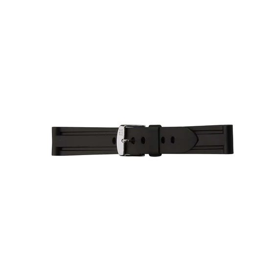 Morellato Marinersoft fekete szilikon óraszíj 20 mm A01U2859198019CR20