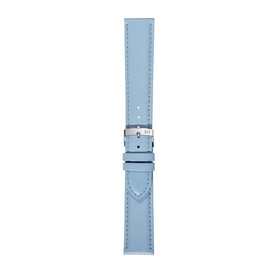 Morellato Grafic kék valódi bőr óraszíj 12 mm A01X0969087066CR12