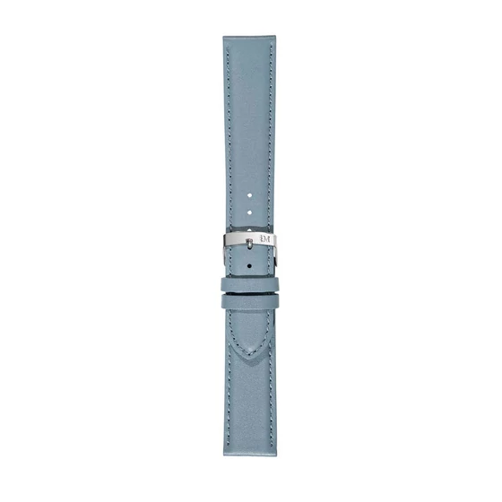 Morellato Grafic szürke valódi bőr óraszíj 12 mm A01X0969087093CR12