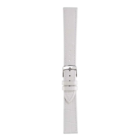 Morellato Kajman fehér valódi bőr óraszíj 12 mm A01X2524656017CR12