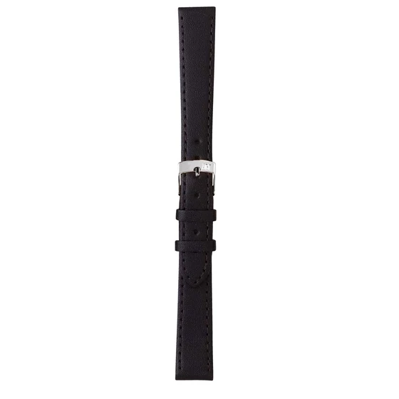Morellato Sprint fekete valódi bőr óraszíj 14 mm A01X2619875019CR14