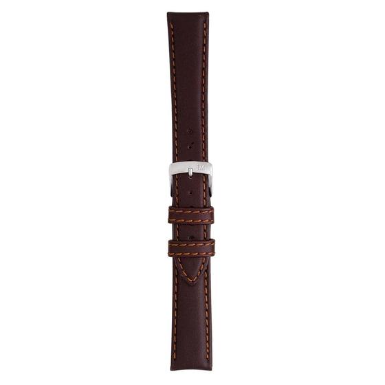 Morellato Regatta barna valódi bőr óraszíj 18 mm A01X2785237034CR18