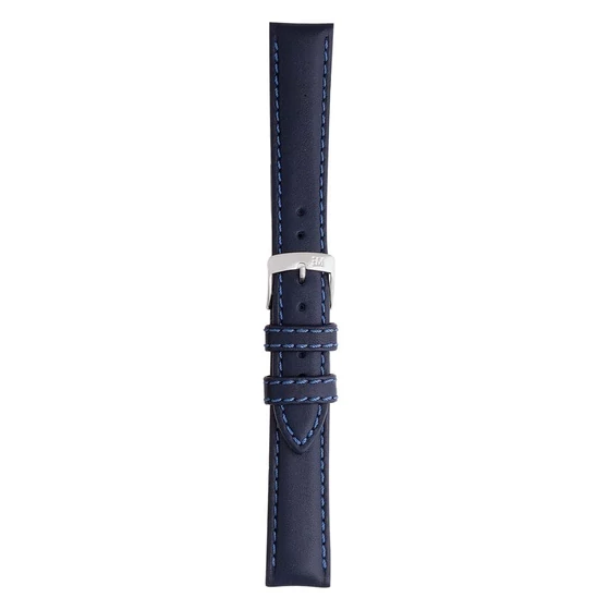 Morellato Regatta kék valódi bőr óraszíj 18 mm A01X2785237062CR18