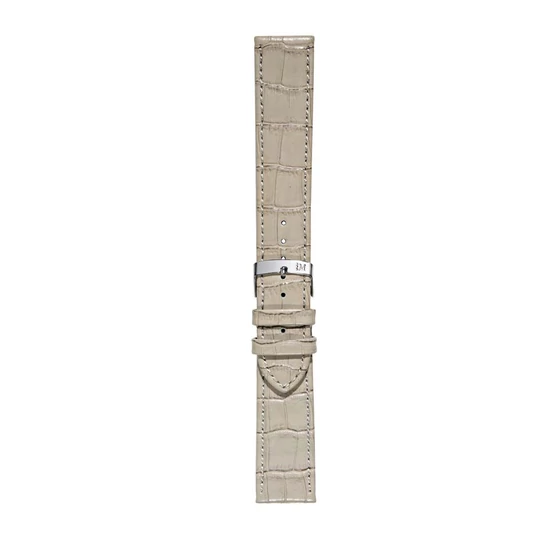 Morellato Juke barna valódi bőr óraszíj 14 mm A01X4934A95029CR14