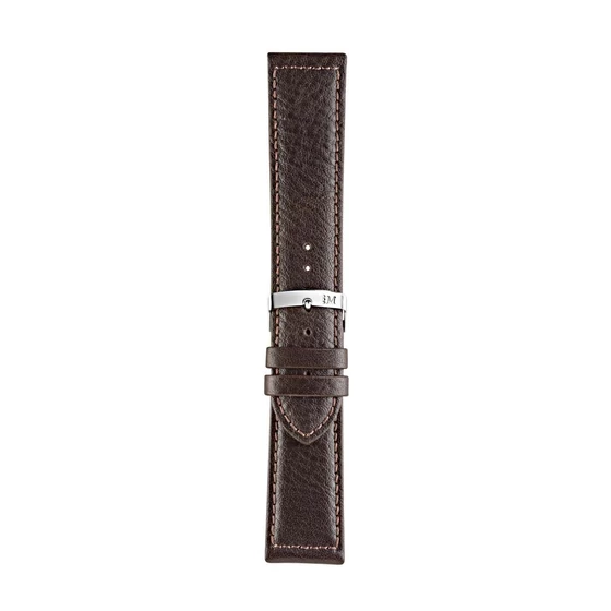 Morellato Panamera barna valódi bőr óraszíj 26 mm A01X4938C22032CR26