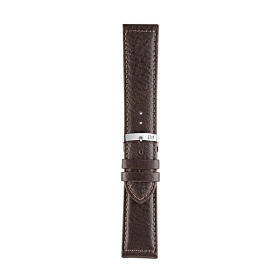 Morellato Panamera barna valódi bőr óraszíj 26 mm A01X4938C22032CR26