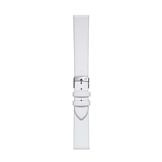 Morellato Micra-Evoque fehér valódi bőr óraszíj 10 mm A01X5200875017CR10