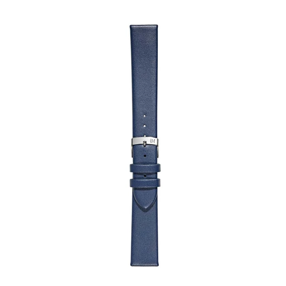 Morellato Micra-Evoque kék valódi bőr óraszíj 12 mm A01X5200875062CR12
