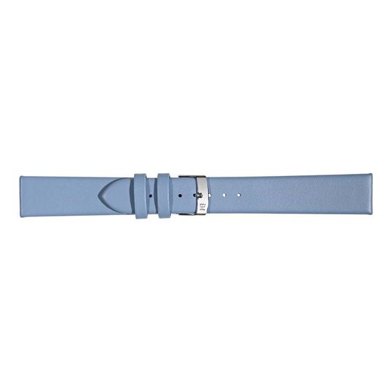 Morellato Micra-Evoque kék valódi bőr óraszíj 10 mm A01X5200875066CR10