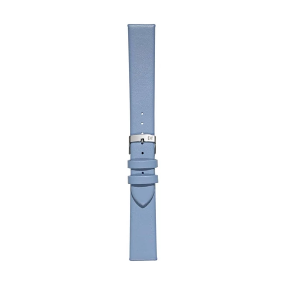 Morellato Micra-Evoque kék valódi bőr óraszíj 20 mm A01X5200875066CR20