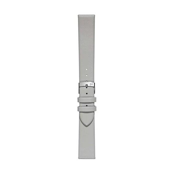 Morellato Micra-Evoque szürke valódi bőr óraszíj 10 mm A01X5200875094CR10