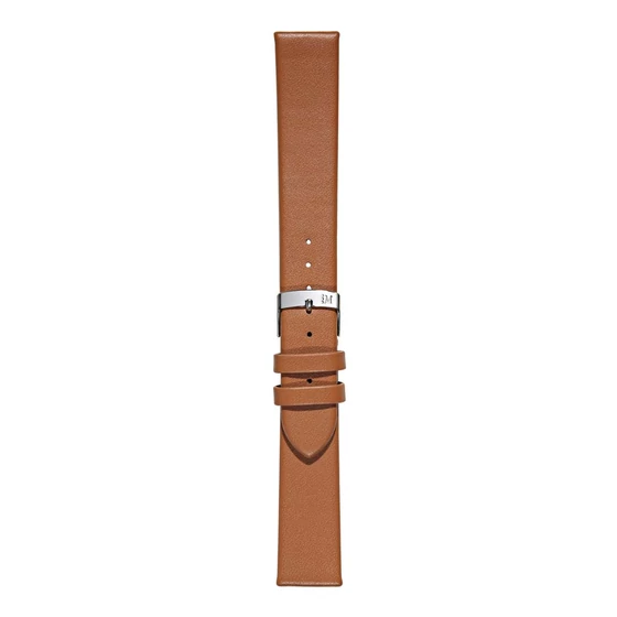 Morellato Micra-Evoque barna valódi bőr óraszíj 10 mm A01X5200875137CR10