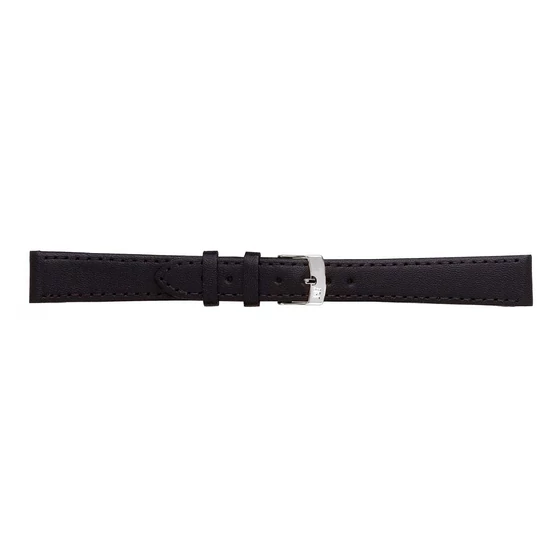 Morellato Sprint fekete valódi bőr óraszíj 10 mm A01X5202875019CR10