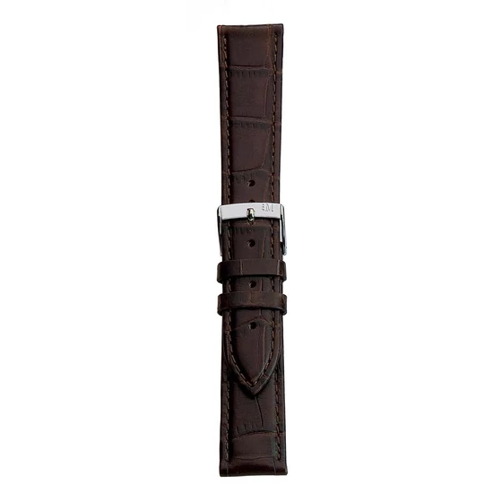 Morellato Bolle barna valódi bőr óraszíj 12 mm A01X5203480032CR12