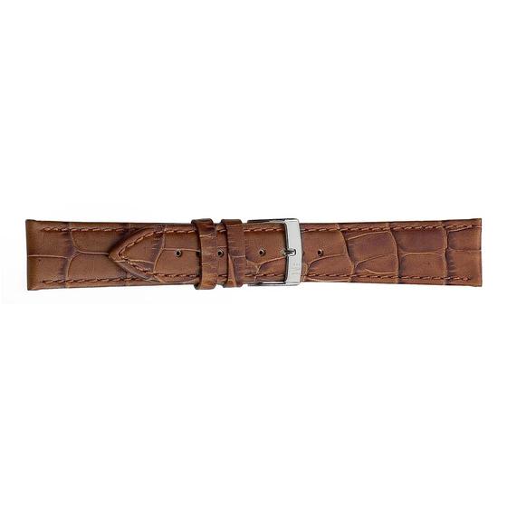 Morellato Bolle barna valódi bőr óraszíj 12 mm A01X5203480041CR12