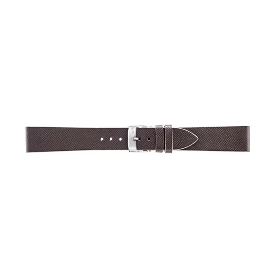Morellato Zante barna újrahasznosított bőr óraszíj 14 mm A01X5393D16032CR14