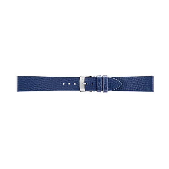 Morellato Zante kék újrahasznosított bőr óraszíj 14 mm A01X5393D16062CR14