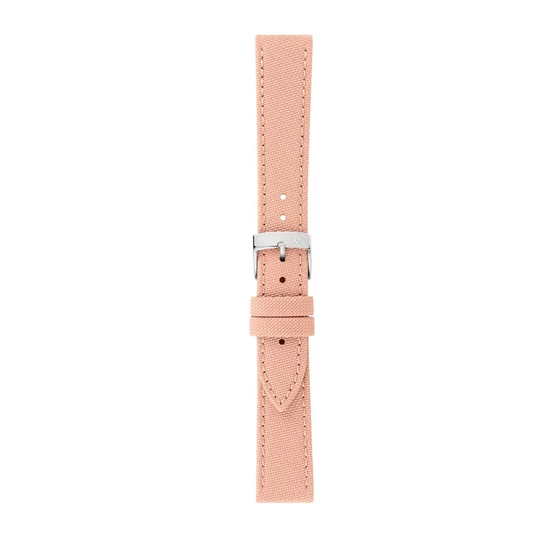 Morellato Ocean Pet rózsaszín újrahasznosított bőr óraszíj 14 mm A01X5446D25087CR14