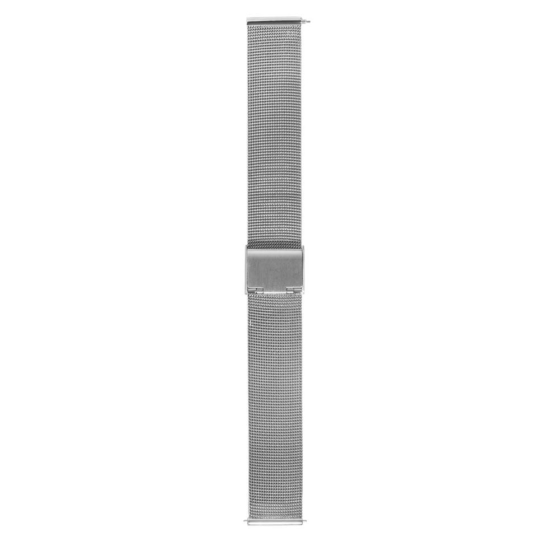 Morellato Estia ezüst nemesacél óraszíj 16 mm A02X05490100160099