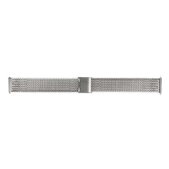 Morellato Shiva ezüst nemesacél óraszíj 14 mm A02X05520100140099