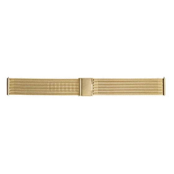 Morellato Kali arany nemesacél óraszíj 16 mm A02X05530540160099
