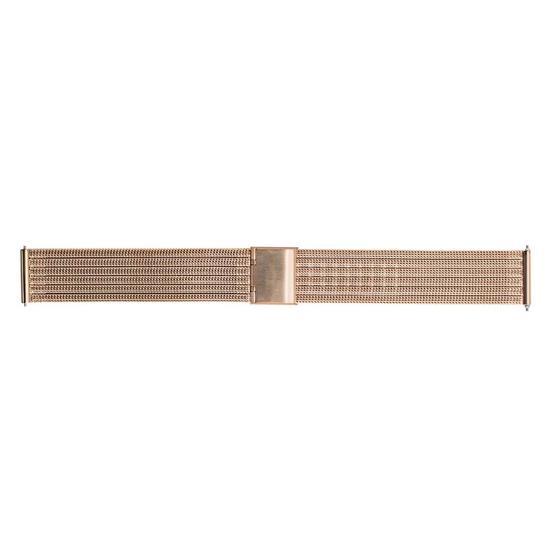 Morellato Kali rosegold nemesacél óraszíj 16 mm A02X05536000160099