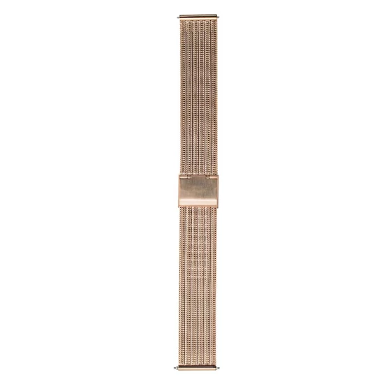Morellato Kali rosegold nemesacél óraszíj 20 mm A02X05536000200099