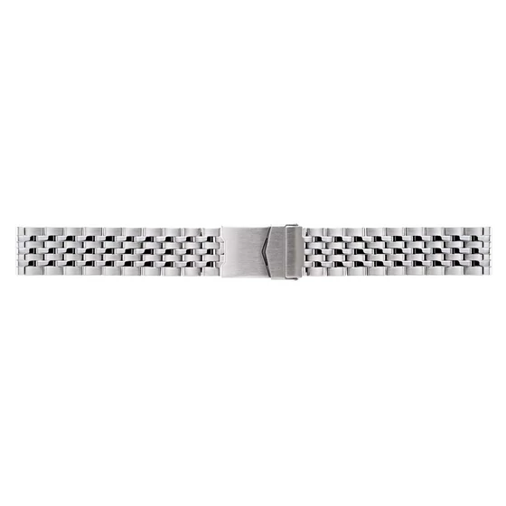 Morellato Nox ezüst nemesacél óraszíj 14 mm A02X05560130140099