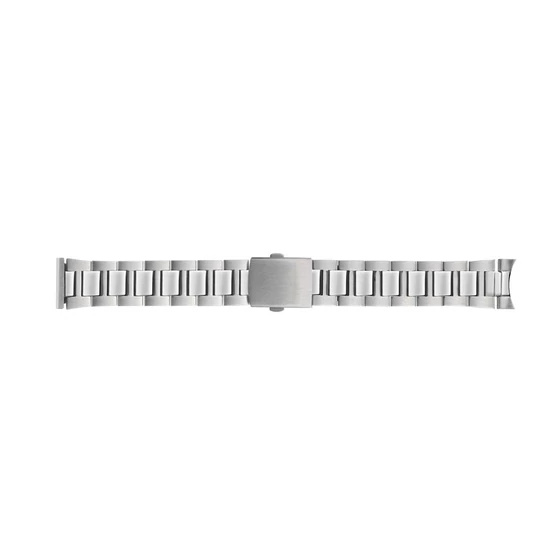 Morellato Minerva ezüst nemesacél óraszíj 18 mm A02X05570130180099