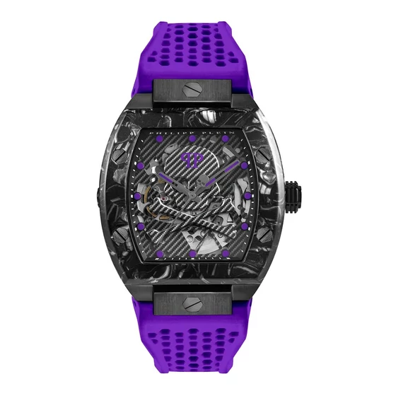 Philipp Plein The $keleton férfi karóra PWBAA0922