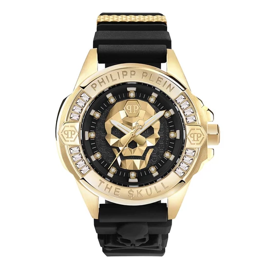 Philipp Plein The $kull Gender unisex karóra PWNAA0122