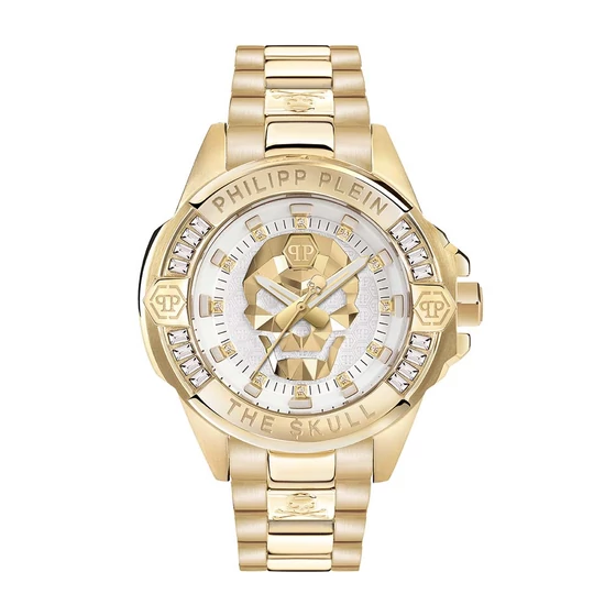Philipp Plein The $kull unisex karóra PWNAA0722