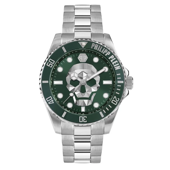 Philipp Plein The $kull Diver férfi karóra PWOAA0622