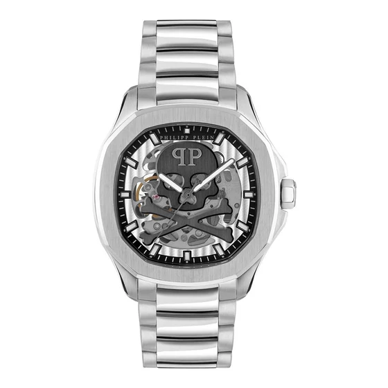 Philipp Plein Automatic férfi karóra PWRAA0223