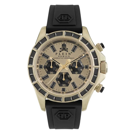 Philipp Plein Nobile Racing férfi karóra PWVAA0223