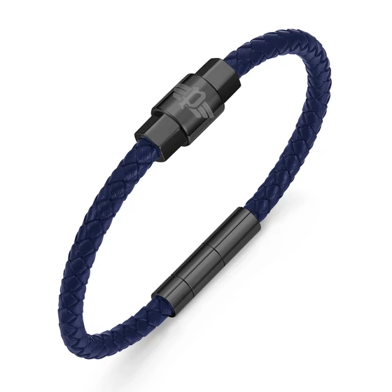 Police Geometric Metal férfi karkötő PEAGB0001404