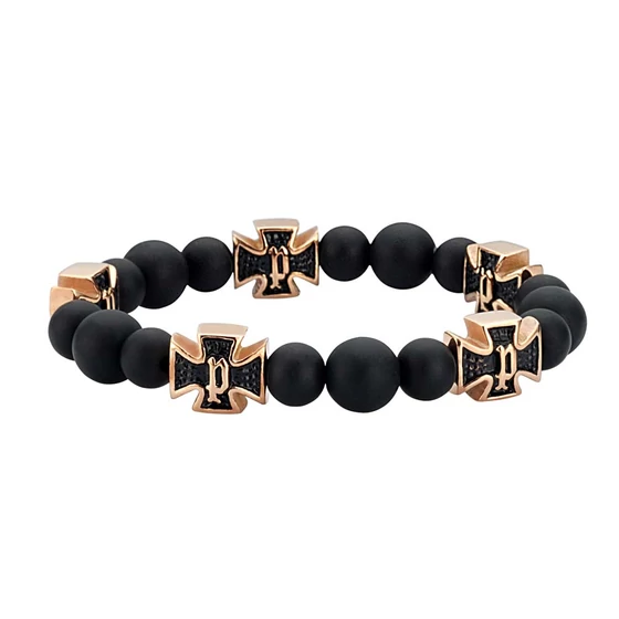 Police férfi karkötő PJ26169BSRG/06