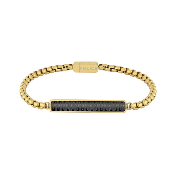Police férfi karkötő PJ26474BSG/02
