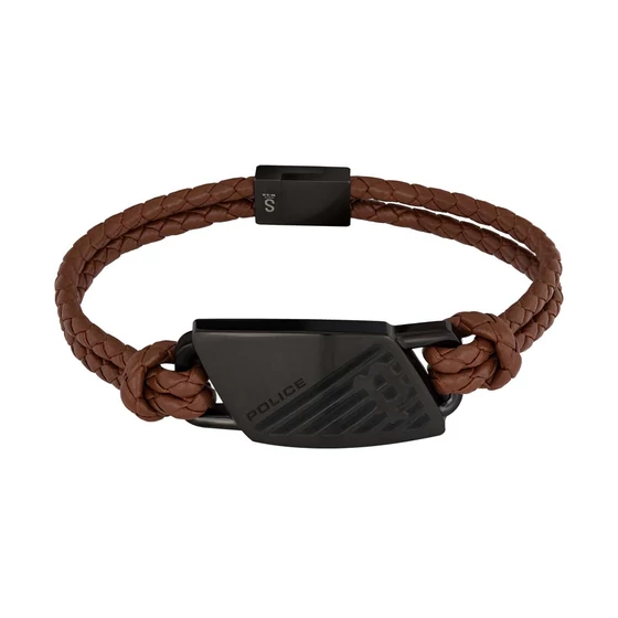 Police Matobo férfi karkötő PJ26559BLB/02