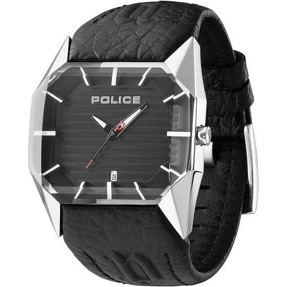 Police Vector férfi karóra PL12176JS/02A