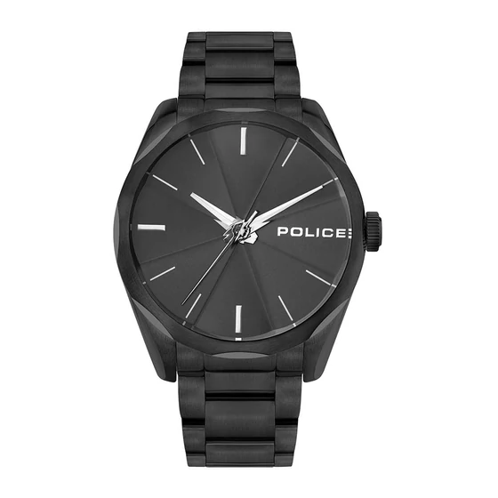 Police férfi karóra PL15712JSB/02M