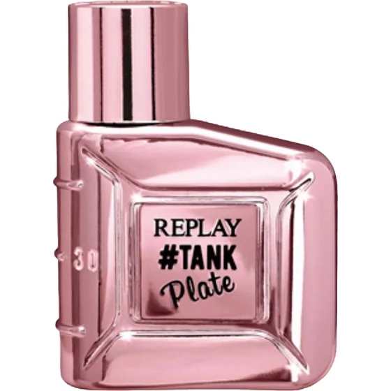Replay #Tank Plate EDT női parfüm 30ml 0000079