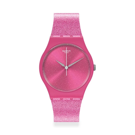 Swatch Magi Pink női karóra SO28P101