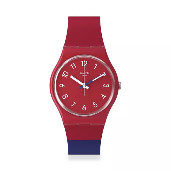 Swatch Colore Blocco férfi karóra SO28R112