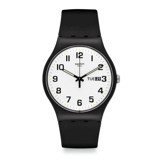 Swatch Twice Again unisex karóra SO29B703