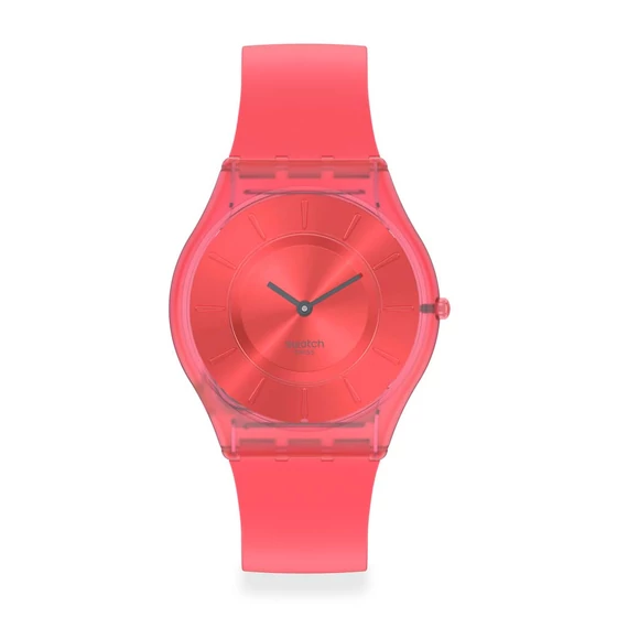 Swatch Sweet Coral női karóra SS08R100