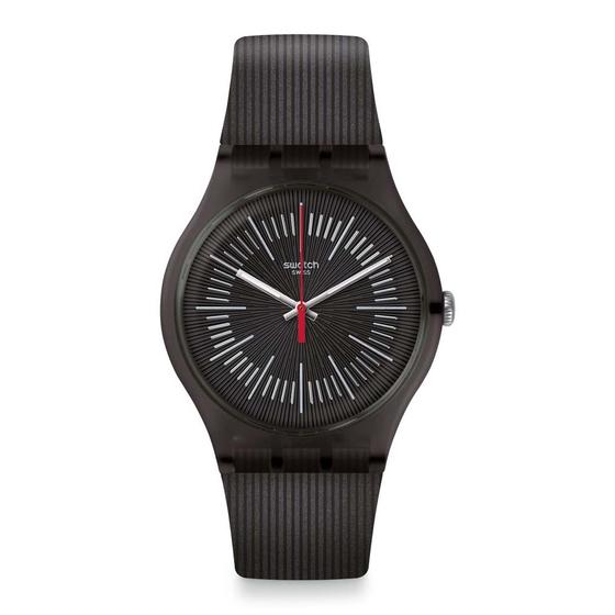 Swatch Intercyderal unisex karóra SUOB178