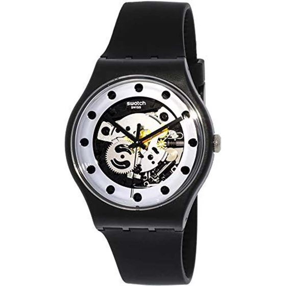Swatch Silver Glam férfi karóra SUOZ147