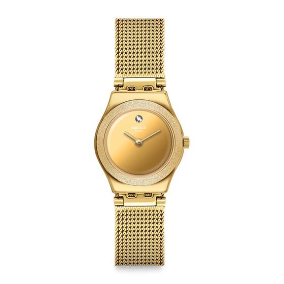 Swatch Luminescent Sand női karóra YSG167M