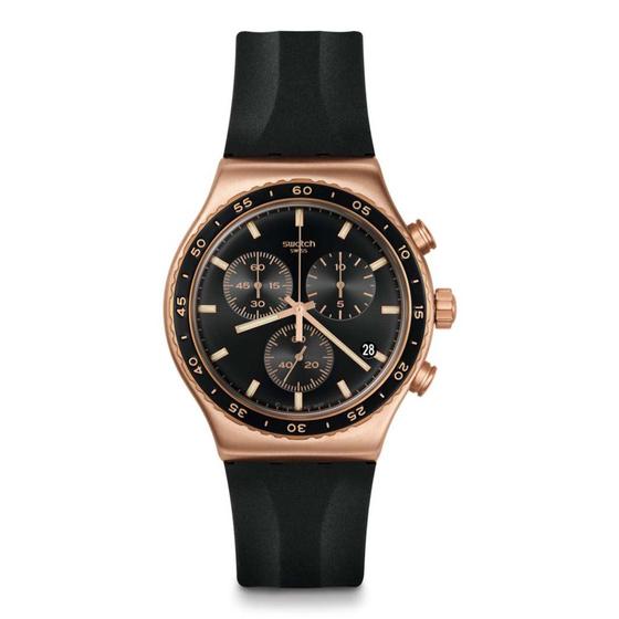 Swatch Stain Sheen unisex karóra YVG410